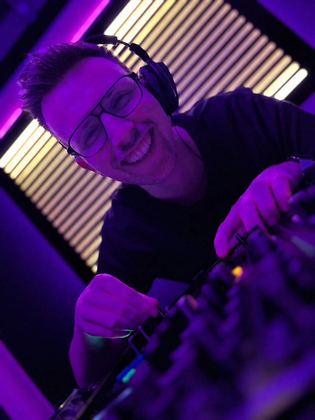 Chris Dräger, DJ Danny Parker