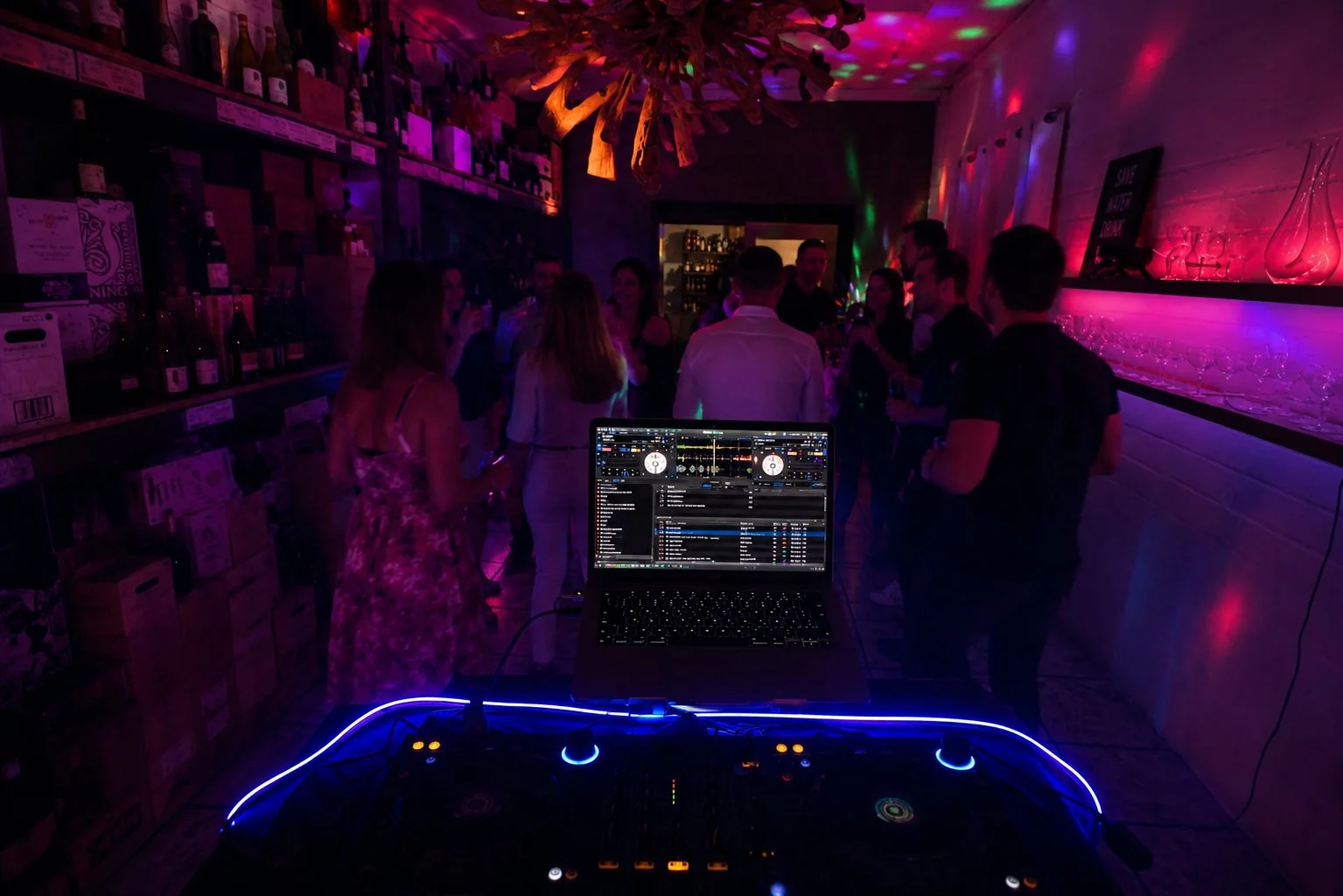 Bar-Setup