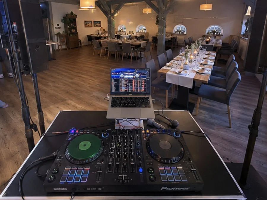 Hochzeit, Bewertung & Setup