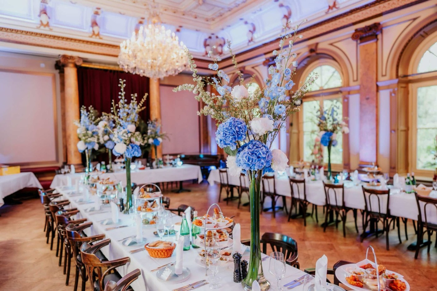 Bettina Weddings