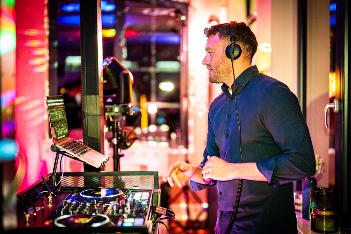 DJ Patrick