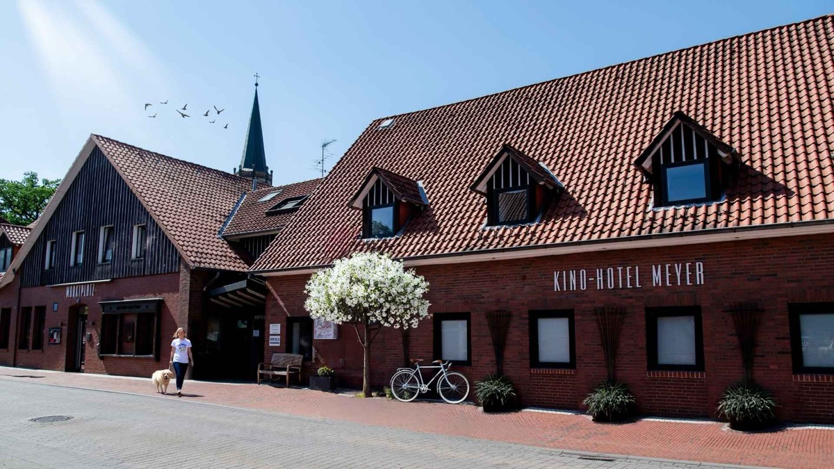 Kino-Hotel Harsefeld