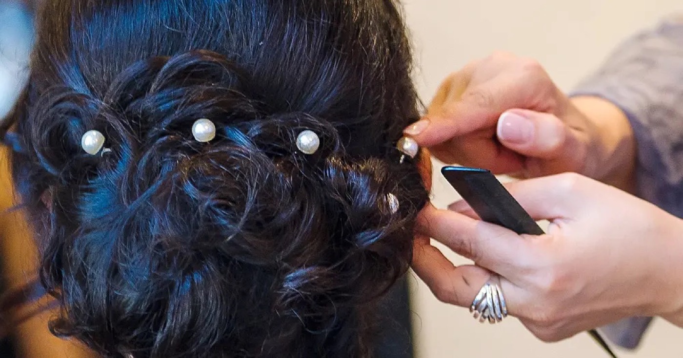 Hair & Make-up Artist Lila
