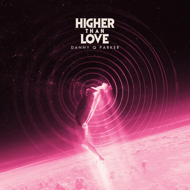 Cover: Higher Than Love