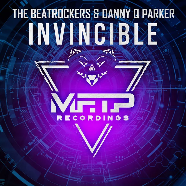 Cover: Invincible
