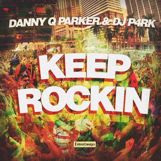 Cover: Keep Rockin
